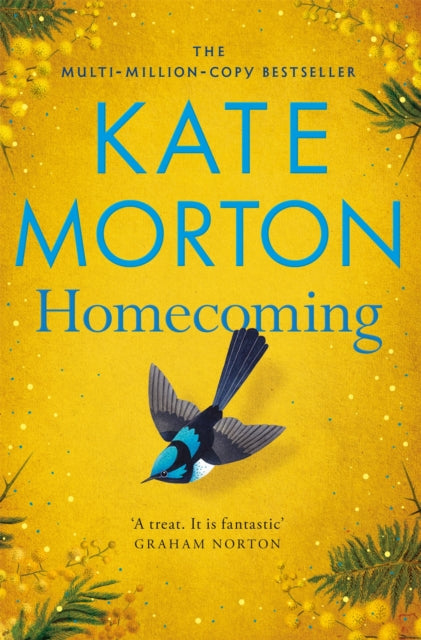Homecoming - Book from The Bookhouse Broughty Ferry- Just £9.99! Shop now