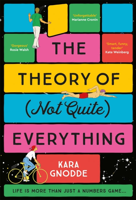 The Theory of (Not Quite) Everything : the most beautiful and uplifting novel of 2023 - Book from The Bookhouse Broughty Ferry- Just £14.99! Shop now
