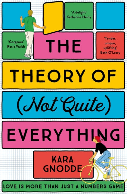 The Theory of (Not Quite) Everything : An Uplifting Summer Read of Family and Love - Book from The Bookhouse Broughty Ferry- Just £9.99! Shop now