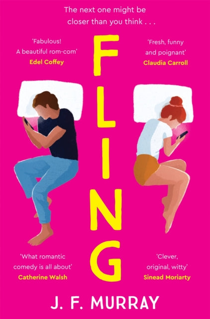 Fling : the must read rom-com for fans of Marian Keyes and Beth OLeary - Book from The Bookhouse Broughty Ferry- Just £8.99! Shop now