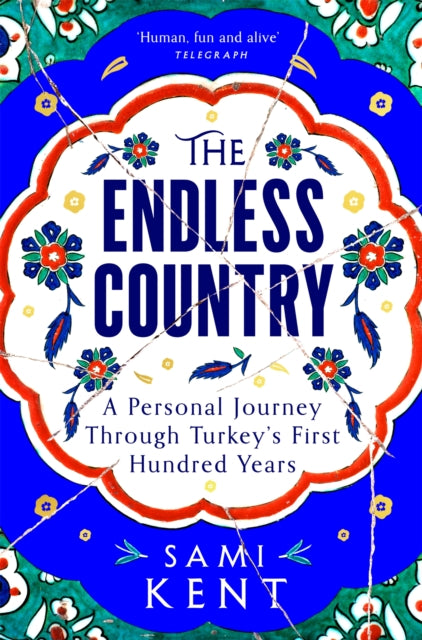 The Endless Country - Book from The Bookhouse Broughty Ferry- Just £10.99! Shop now