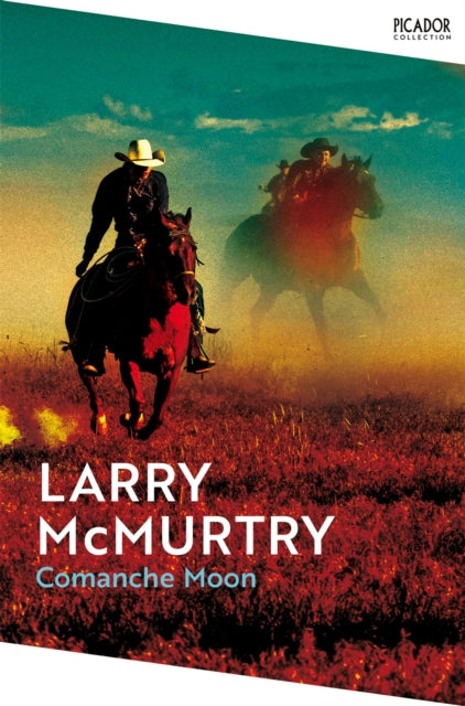 Comanche Moon - Book from The Bookhouse Broughty Ferry- Just £12.99! Shop now