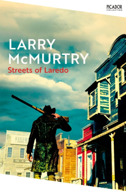 Streets of Laredo - Book from The Bookhouse Broughty Ferry- Just £12.99! Shop now