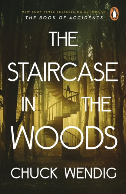 The Staircase in the Woods - Book from The Bookhouse Broughty Ferry- Just £10.99! Shop now