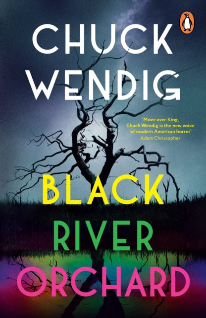 Black River Orchard - Book from The Bookhouse Broughty Ferry- Just £12.99! Shop now