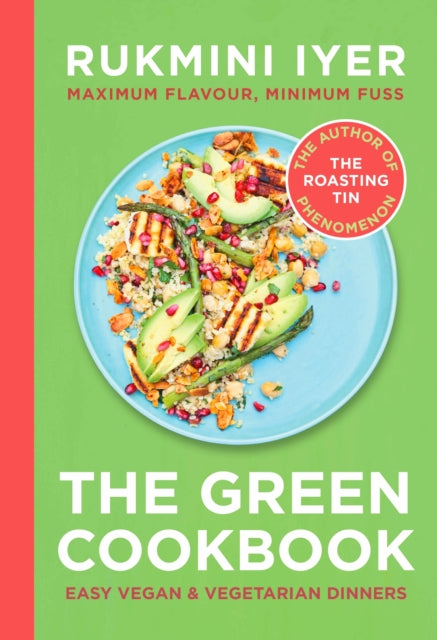 The Green Cookbook - Book from The Bookhouse Broughty Ferry- Just £25! Shop now