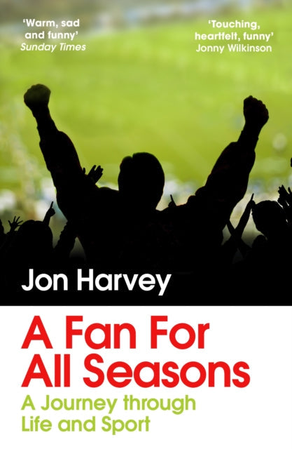 A Fan for All Seasons - Book from The Bookhouse Broughty Ferry- Just £10.99! Shop now