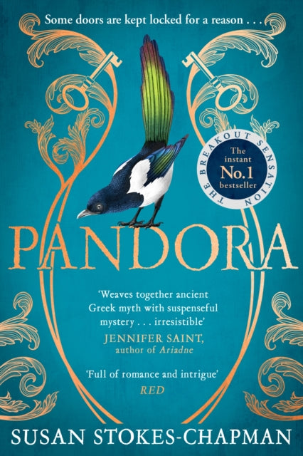Pandora : The instant no.1 Sunday Times bestseller - Book from The Bookhouse Broughty Ferry- Just £9.99! Shop now