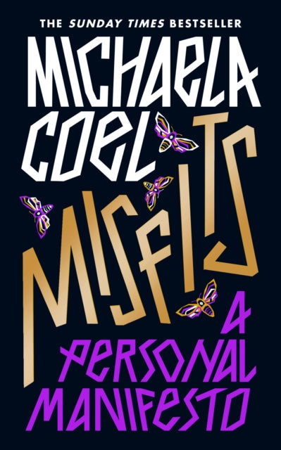 Misfits : A Personal Manifesto - by the creator of I May Destroy You - Book from The Bookhouse Broughty Ferry- Just £9.99! Shop now