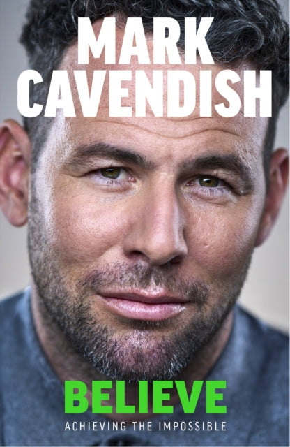 Believe - SIGNED EDITION - Book from The Bookhouse Broughty Ferry- Just £19.80! Shop now
