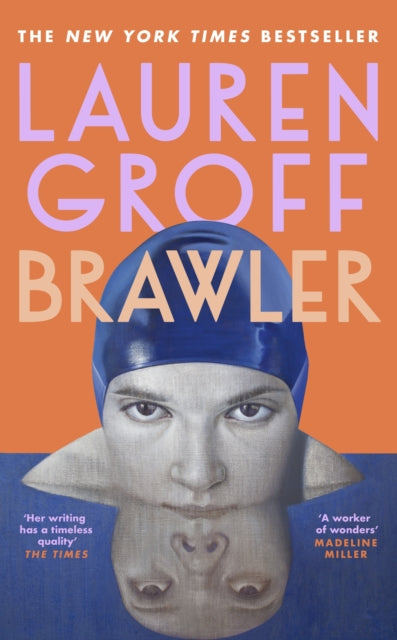 Brawler - SIGNED EDITION - Book from The Bookhouse Broughty Ferry- Just £18.99! Shop now