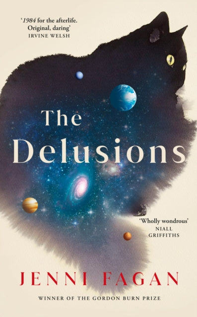 The Delusions - SIGNED EDITION - Book from The Bookhouse Broughty Ferry- Just £18.99! Shop now