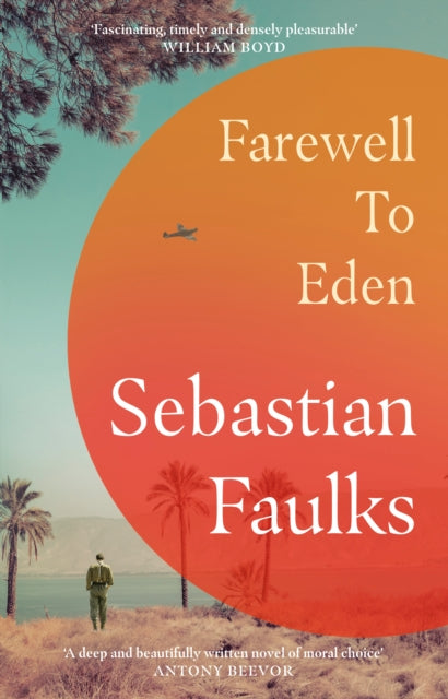 Farewell to Eden - Book from The Bookhouse Broughty Ferry- Just £22! Shop now