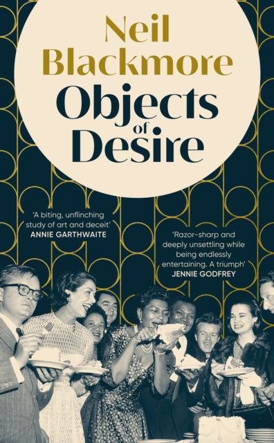 Objects of Desire - SIGNED EDITION - Book from The Bookhouse Broughty Ferry- Just £18.99! Shop now
