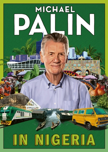 In Nigeria- SIGNED EDITION - Book from The Bookhouse Broughty Ferry- Just £18! Shop now