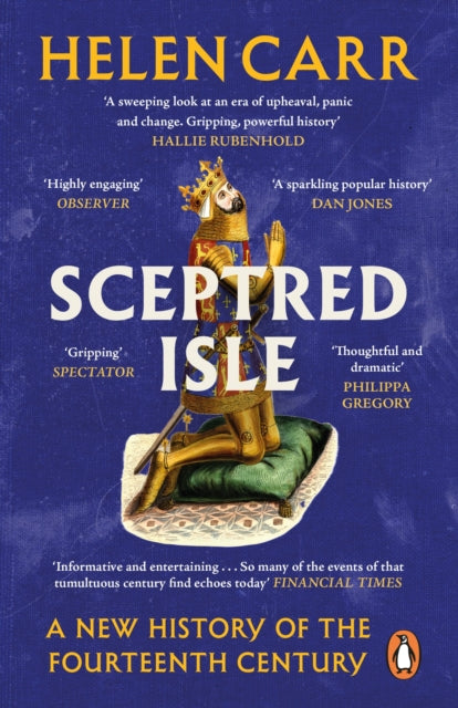 Sceptred Isle : A New History of the Fourteenth Century - Book from The Bookhouse Broughty Ferry- Just £11.99! Shop now