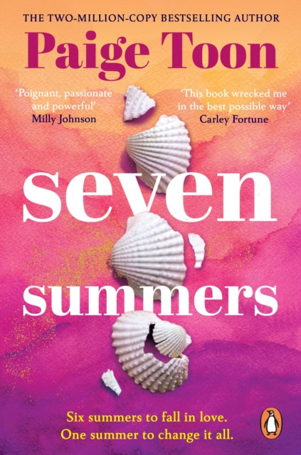 Seven Summers : An epic love story from the Sunday Times bestselling author - Book from The Bookhouse Broughty Ferry- Just £9.99! Shop now