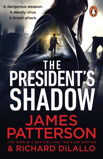 The President’s Shadow - Book from The Bookhouse Broughty Ferry- Just £9.99! Shop now