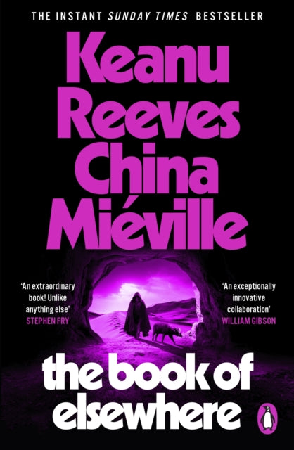 The Book of Elsewhere - Book from The Bookhouse Broughty Ferry- Just £9.99! Shop now