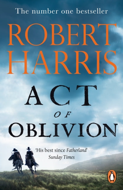 Act of Oblivion : The Sunday Times Bestseller - Book from The Bookhouse Broughty Ferry- Just £9.99! Shop now