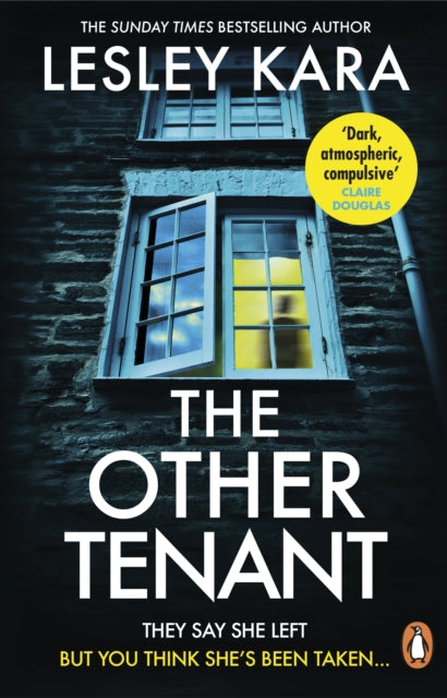 The Other Tenant - Book from The Bookhouse Broughty Ferry- Just £9.99! Shop now