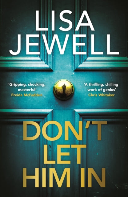 Don’t Let Him In - Book from The Bookhouse Broughty Ferry- Just £20! Shop now