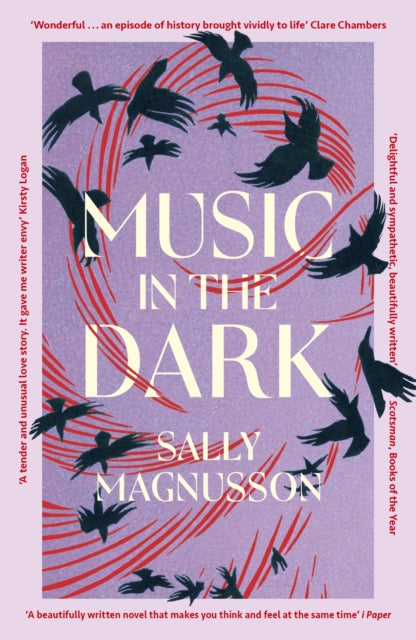 Music in the Dark - Book from The Bookhouse Broughty Ferry- Just £9.99! Shop now