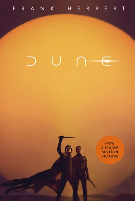 Dune : now a major blockbuster film - Book from The Bookhouse Broughty Ferry- Just £10.99! Shop now