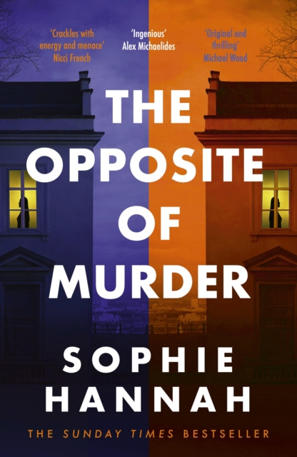 The Opposite of Murder - Book from The Bookhouse Broughty Ferry- Just £22! Shop now