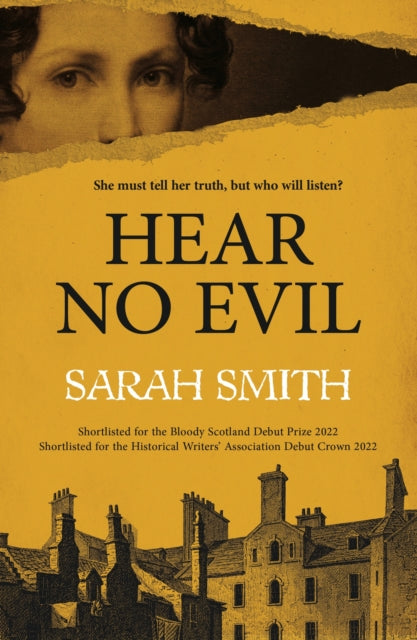 Hear No Evil : Shortlisted for the CWA Historical Dagger 2023 - Book from The Bookhouse Broughty Ferry- Just £10.99! Shop now