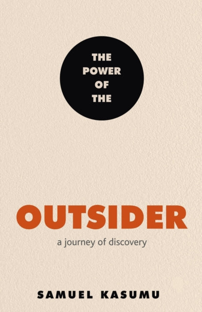The Power of the Outsider - Book from The Bookhouse Broughty Ferry- Just £12.99! Shop now
