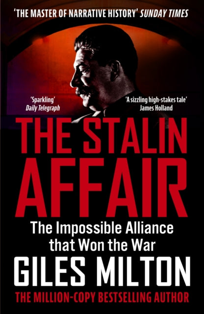 The Stalin Affair - Book from The Bookhouse Broughty Ferry- Just £12.99! Shop now