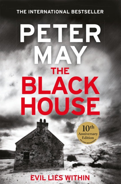 The Blackhouse : The gripping start to the bestselling crime series (Lewis Trilogy Book 1) - Book from The Bookhouse Broughty Ferry- Just £10.99! Shop now