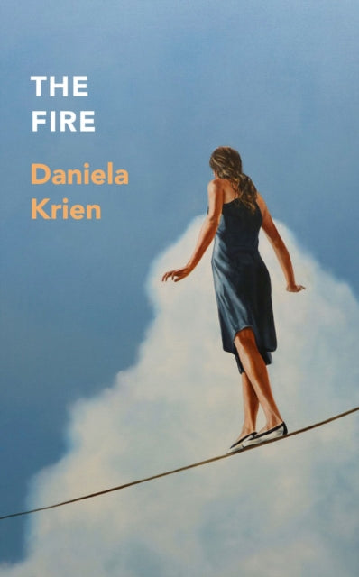 The Fire - Book from The Bookhouse Broughty Ferry- Just £9.99! Shop now