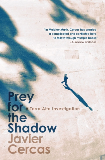 Prey for the Shadow - Book from The Bookhouse Broughty Ferry- Just £12.99! Shop now
