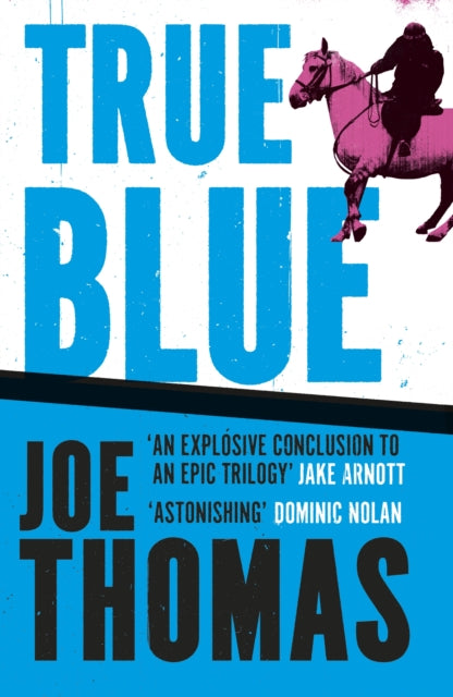 True Blue - Book from The Bookhouse Broughty Ferry- Just £22! Shop now