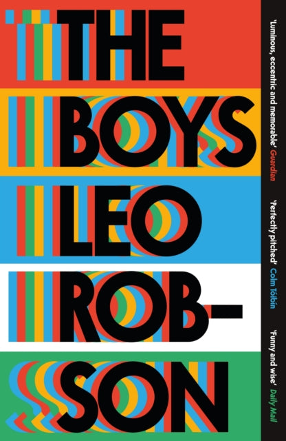 The Boys : a fresh and original debut about family, friendship and love - Book from The Bookhouse Broughty Ferry- Just £10.99! Shop now