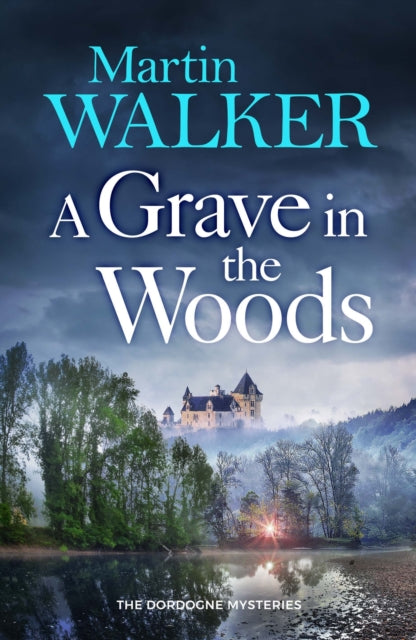 A Grave in the Woods - Book from The Bookhouse Broughty Ferry- Just £22! Shop now