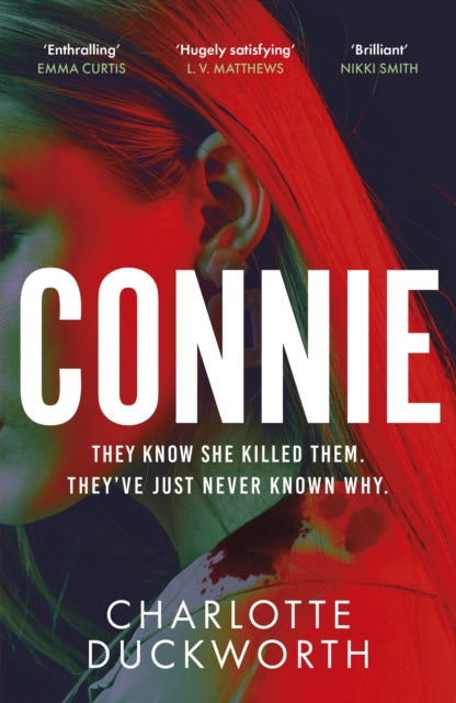 Connie - Book from The Bookhouse Broughty Ferry- Just £10.99! Shop now