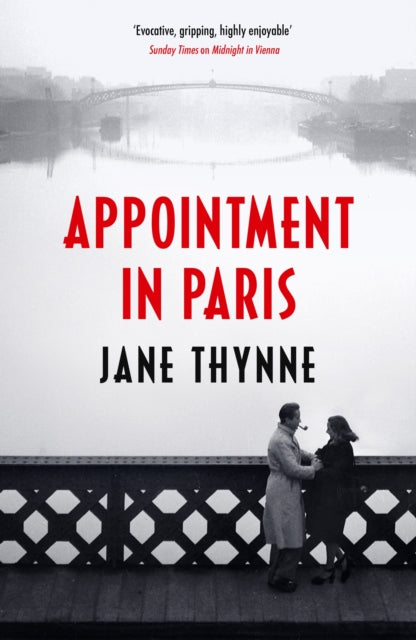 Appointment in Paris - Book from The Bookhouse Broughty Ferry- Just £10.99! Shop now
