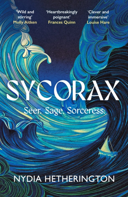 Sycorax : a captivating reimagining of Shakespeare's most powerful witch - Book from The Bookhouse Broughty Ferry- Just £10.99! Shop now