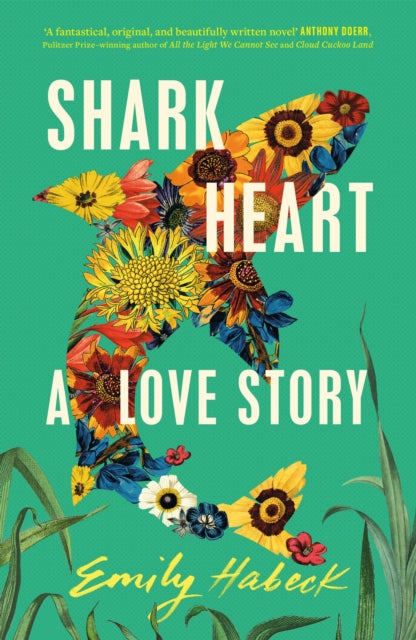 Shark Heart - Book from The Bookhouse Broughty Ferry- Just £10.99! Shop now