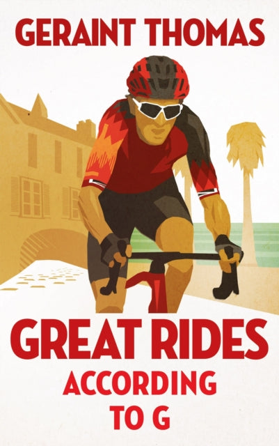 Great Rides According to G - Book from The Bookhouse Broughty Ferry- Just £12.99! Shop now