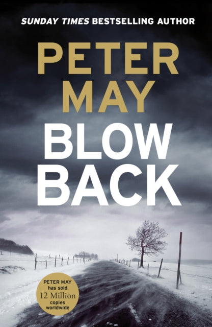 Blowback - Book from The Bookhouse Broughty Ferry- Just £9.99! Shop now