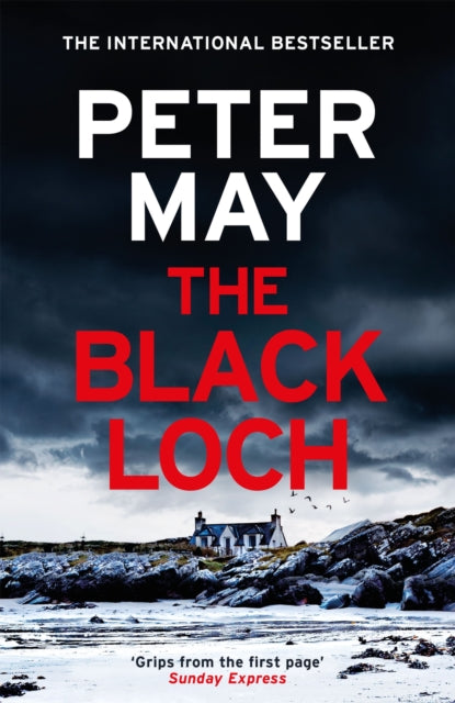 The Black Loch : an explosive return to the hebrides and the internationally bestselling Lewis Thrillers - Book from The Bookhouse Broughty Ferry- Just £9.99! Shop now