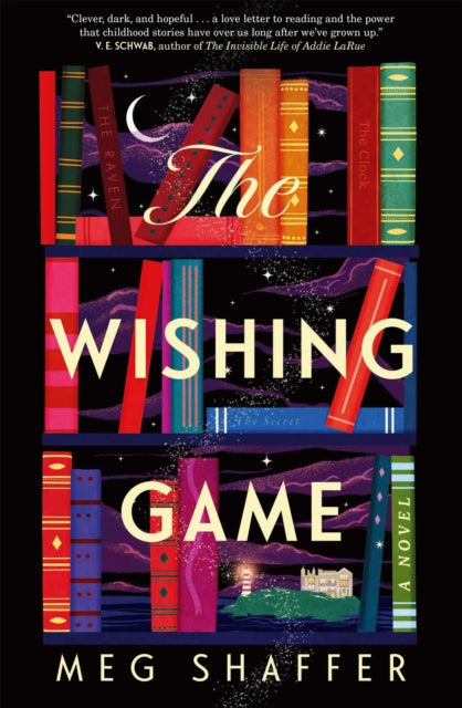 The Wishing Game - Book from The Bookhouse Broughty Ferry- Just £10.99! Shop now