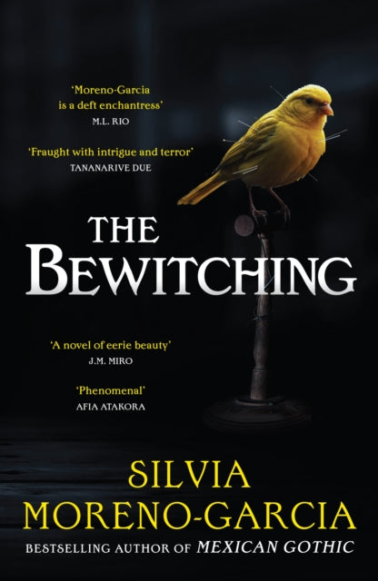 The Bewitching : folk horror meets dark academia in this thrilling supernatural mystery from the bestselling author of Mexican Gothic - Book from The Bookhouse Broughty Ferry- Just £10.99! Shop now