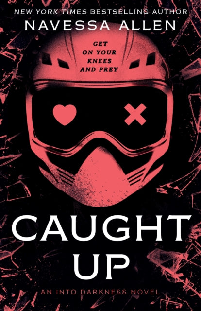 Caught Up - Book from The Bookhouse Broughty Ferry- Just £10.99! Shop now