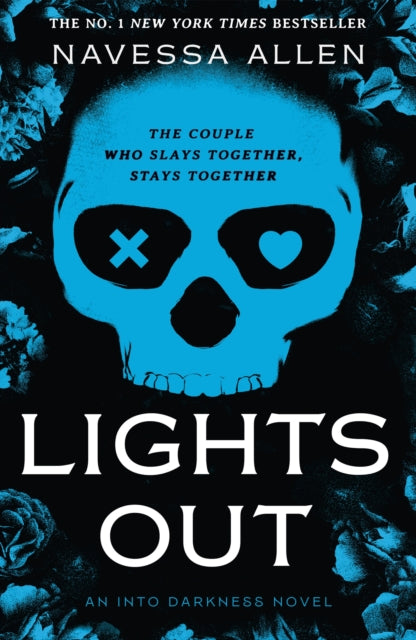 Lights Out - SPECIAL EDITION - Book from The Bookhouse Broughty Ferry- Just £19.80! Shop now