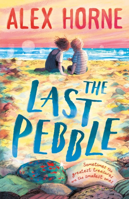 The Last Pebble - Book from The Bookhouse Broughty Ferry- Just £7.99! Shop now